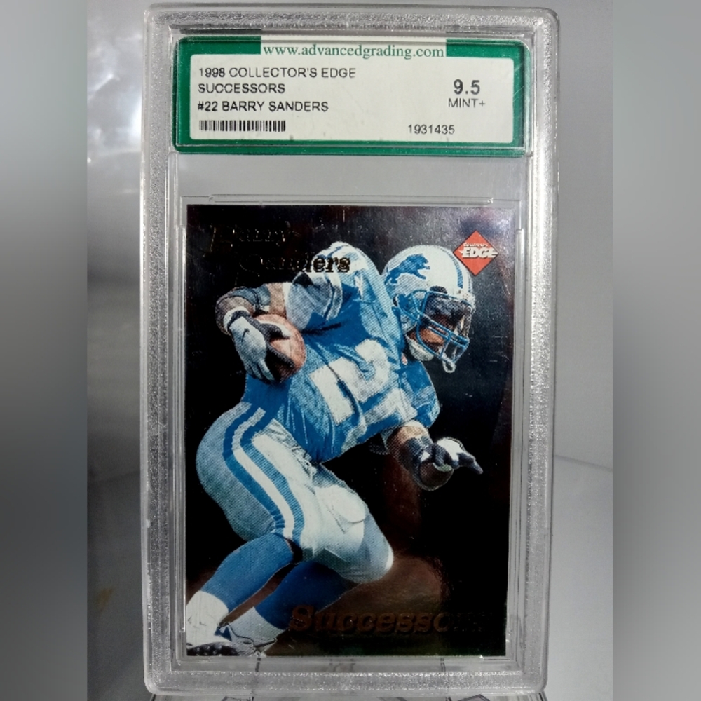 Barry Sanders